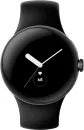 Умные часы Google Pixel Watch LTE (матовый черный/обсидиан) фото 2