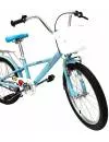 Детский велосипед Gravity Sunny 20 2017 light blue фото 2