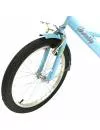 Детский велосипед Gravity Sunny 20 2017 light blue фото 6