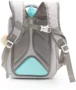 Школьный рюкзак Grizzly RAw-396-6 (светло-серый) фото 3