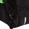 Школьный рюкзак Grizzly RB-354-4 (черный/салатовый) фото 6