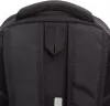Школьный рюкзак Grizzly RB-354-4 (черный/салатовый) фото 8