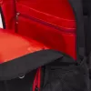Школьный рюкзак Grizzly RB-355-2 (черный/красный) фото 10