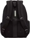 Школьный рюкзак Grizzly RU-333-2 (черный/салатовый) фото 3