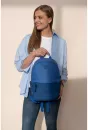 Городской рюкзак Grizzly RXL-327-1 (синий) фото 7