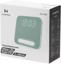 Электронные часы Harper HCLK-2060 (белый/оливковый) фото 7