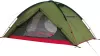 Треккинговая палатка High Peak Woodpecker 3 LW (зеленый) фото 2