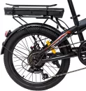 Электровелосипед Hiper Engine Fold X3 Graphite 2023 фото 4