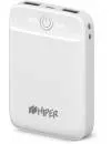 Портативное зарядное устройство Hiper SL6000 White фото 3