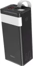 Портативное зарядное устройство Hoco J86 Powermaster 40000mAh (черный) фото 2