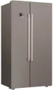 Холодильник side by side Hotpoint-Ariston HFTS 640 X фото 2