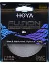 Светофильтр Hoya FUSION ANTISTATIC UV 37mm фото 2