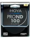 Светофильтр Hoya PRO ND1000 52mm фото 2