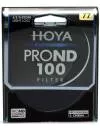 Светофильтр Hoya PRO ND100 82mm фото 2