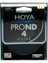 Светофильтр Hoya PRO ND4 52mm фото 2