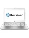 Ноутбук HP Chromebook 14-q002er (F7T46EA) фото 6