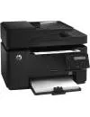 Многофункциональное устройство HP LaserJet Pro M127fn (CZ181A) фото 2