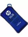 USB-флэш накопитель HP v165w 16GB (FDU16GBHPV165W-EF) фото 2