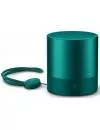 Портативная акустика Huawei Mini Speaker CM510 (изумрудно-зеленый) фото 2