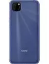 Смартфон Huawei Y5p Blue фото 2