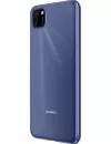 Смартфон Huawei Y5p Blue фото 8