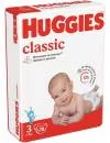 Подгузники HUGGIES Classic 3 (78 шт) фото 2