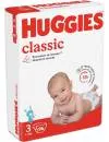Подгузники HUGGIES Classic 3 (96 шт) фото 2