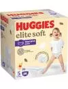 Подгузники-трусики Huggies Elite Soft 5 (68 шт) фото 2