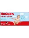 Подгузники Huggies Ultra Comfort 4 для мальчиков (100 шт) фото 2