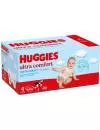 Подгузники Huggies Ultra Comfort 4 для мальчиков (100 шт) фото 4