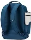 Городской рюкзак Incase Commuter Backpack w/BIONIC (синий) фото 4