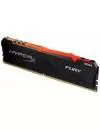 Модуль памяти HyperX Fury RGB 32GB DDR4 PC4-24000 HX430C16FB3A/32 фото 2