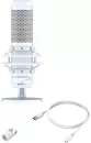Проводной микрофон HyperX QuadCast S (белый) фото 5