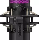 Проводной микрофон HyperX QuadCast S (черный) фото 5
