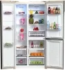Холодильник с морозильником Hyundai CS6073FV фото 2