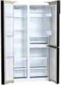 Холодильник с морозильником Hyundai CS6073FV фото 3