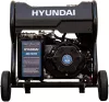 Бензиновый генератор Hyundai HHY10550FE-ATS фото 5