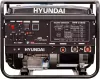 Сварочный бензиновый генератор Hyundai HYW215AC фото 4