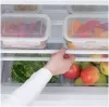 Однокамерный холодильник Ikea Хуттра фото 2