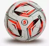 Футбольный мяч Ingame Challenger IFB-101 (белый/розовый) фото 2