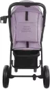 Детская прогулочная коляска INDIGO Epica XL (фиолетовый) фото 2