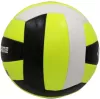 Волейбольный мяч Ingame Play (черный/белый/зеленый) фото 2