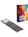 Жесткий диск SSD Intel 760p (SSDPEKKW256G8XT) 256Gb фото 7