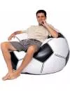 Надувное кресло INTEX 68557 Футбольный мяч фото 3