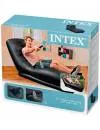 Надувное кресло INTEX 68585 Mega Lounge фото 3