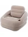 Надувное кресло Intex 68587 Accent Chair фото 2