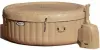 Надувной бассейн-джакузи Intex Pure Spa Inflatable Hot Tub 28426 (196x71) с джакузи фото 3