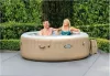 Надувной бассейн-джакузи Intex Pure Spa Inflatable Hot Tub 28426 (196x71) с джакузи фото 4