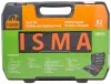 Универсальный набор инструментов ISMA 4821-5 (82 предмета) фото 6