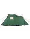 Кемпинговая палатка Jungle Camp Ancona 4 (зеленый) фото 3